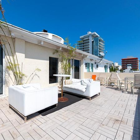 Penthouse In Miami Beach! Esterno foto