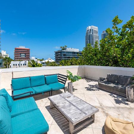 Penthouse In Miami Beach! Esterno foto