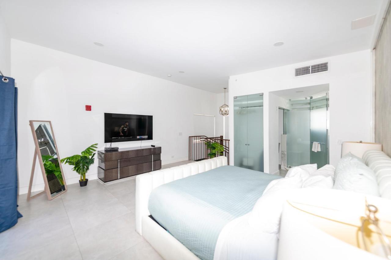 Penthouse In Miami Beach! Esterno foto