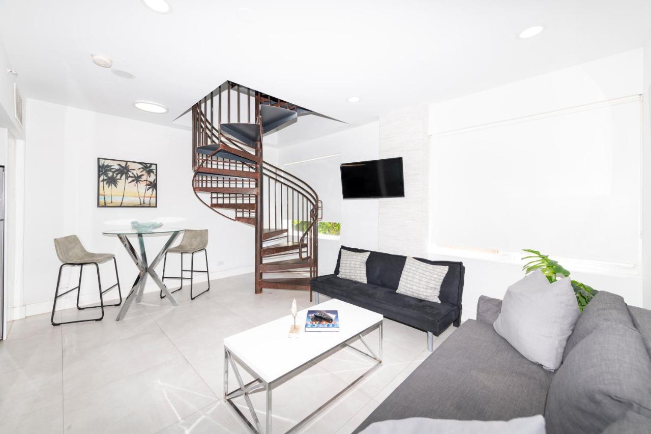 Penthouse In Miami Beach! Esterno foto