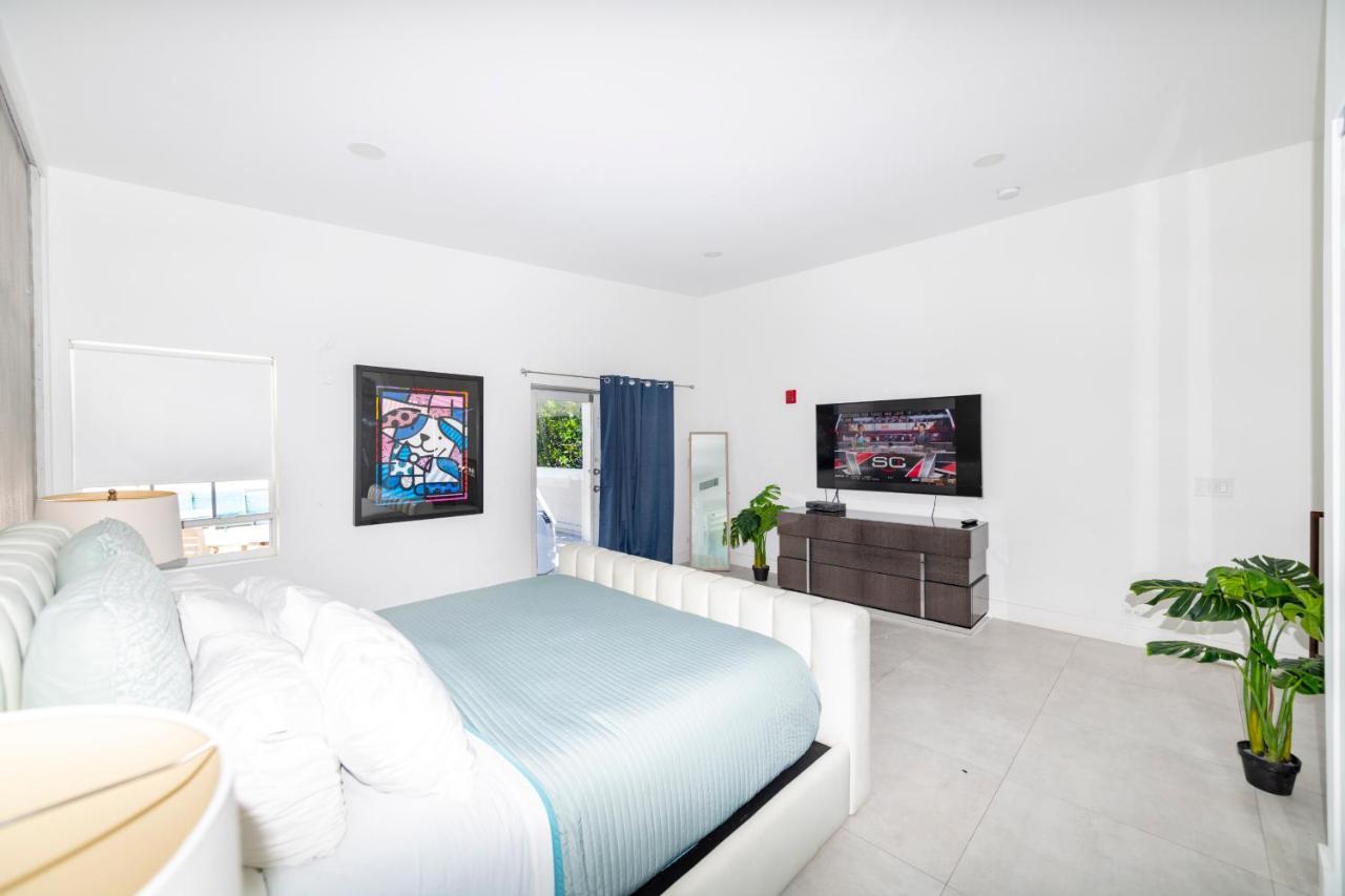 Penthouse In Miami Beach! Esterno foto