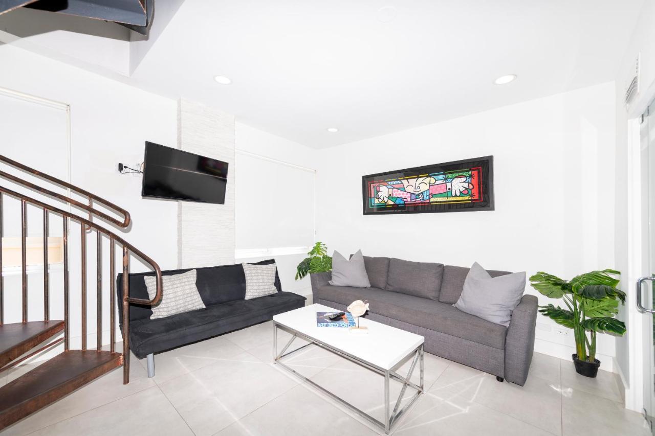 Penthouse In Miami Beach! Esterno foto
