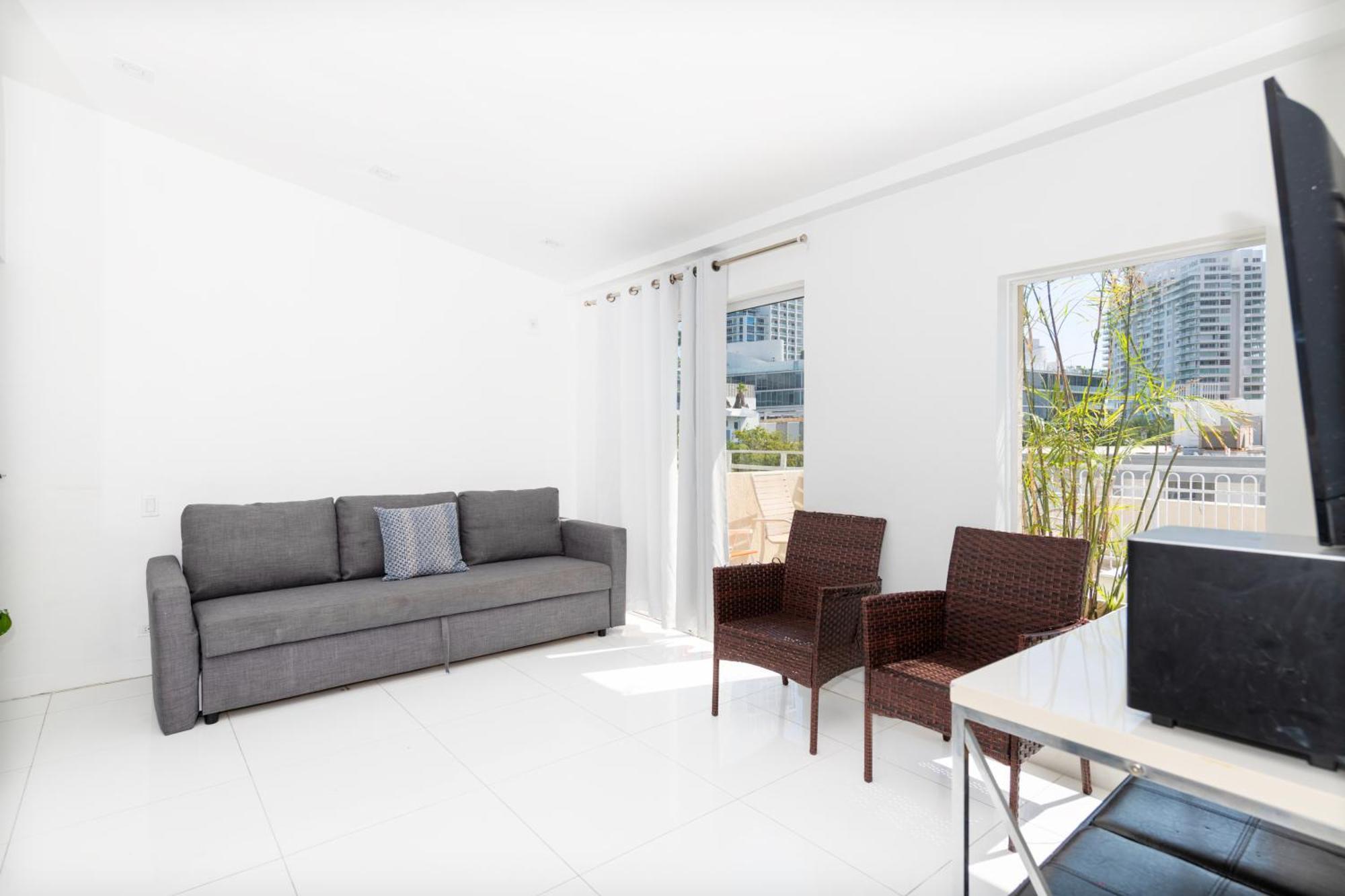 Penthouse In Miami Beach! Esterno foto