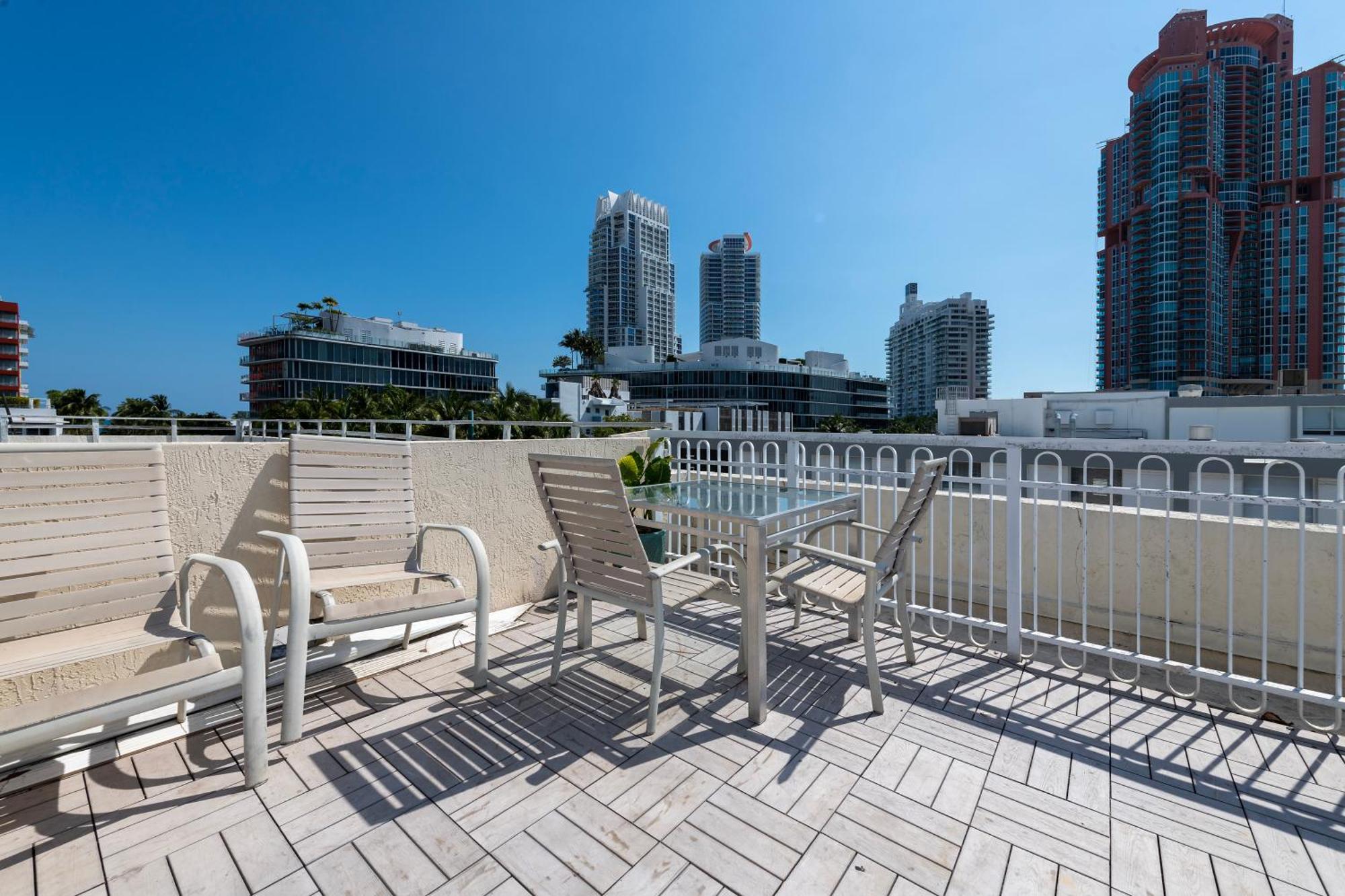 Penthouse In Miami Beach! Esterno foto