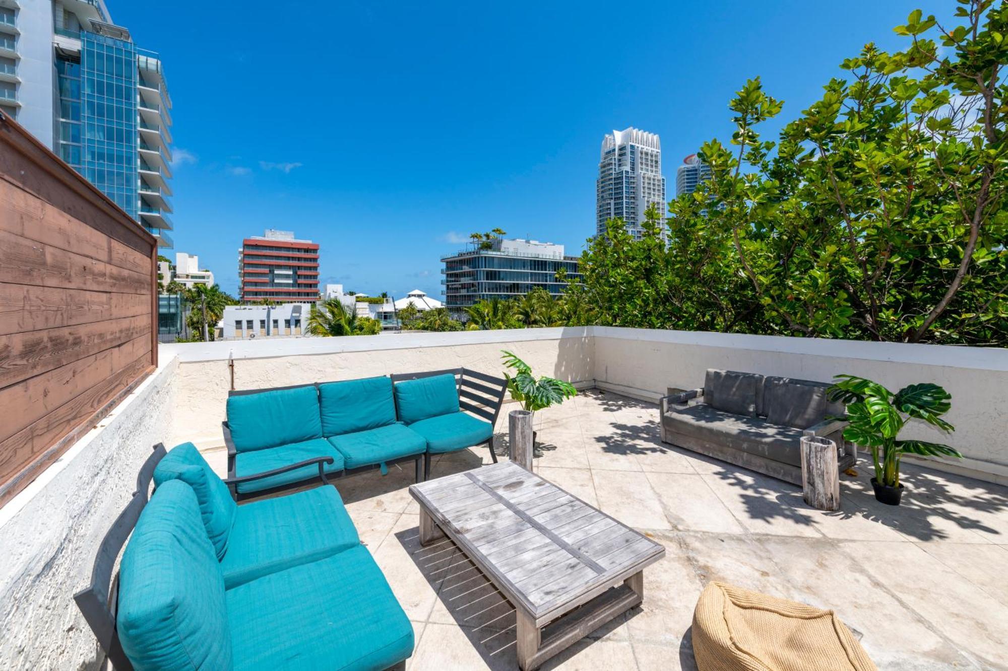 Penthouse In Miami Beach! Esterno foto