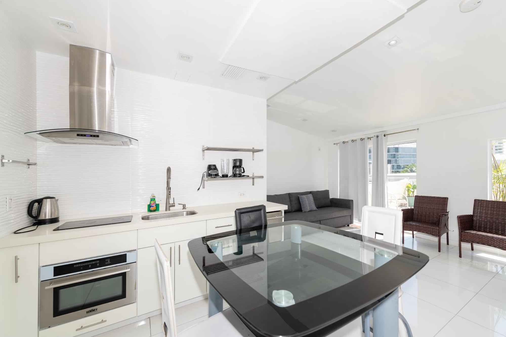 Penthouse In Miami Beach! Esterno foto