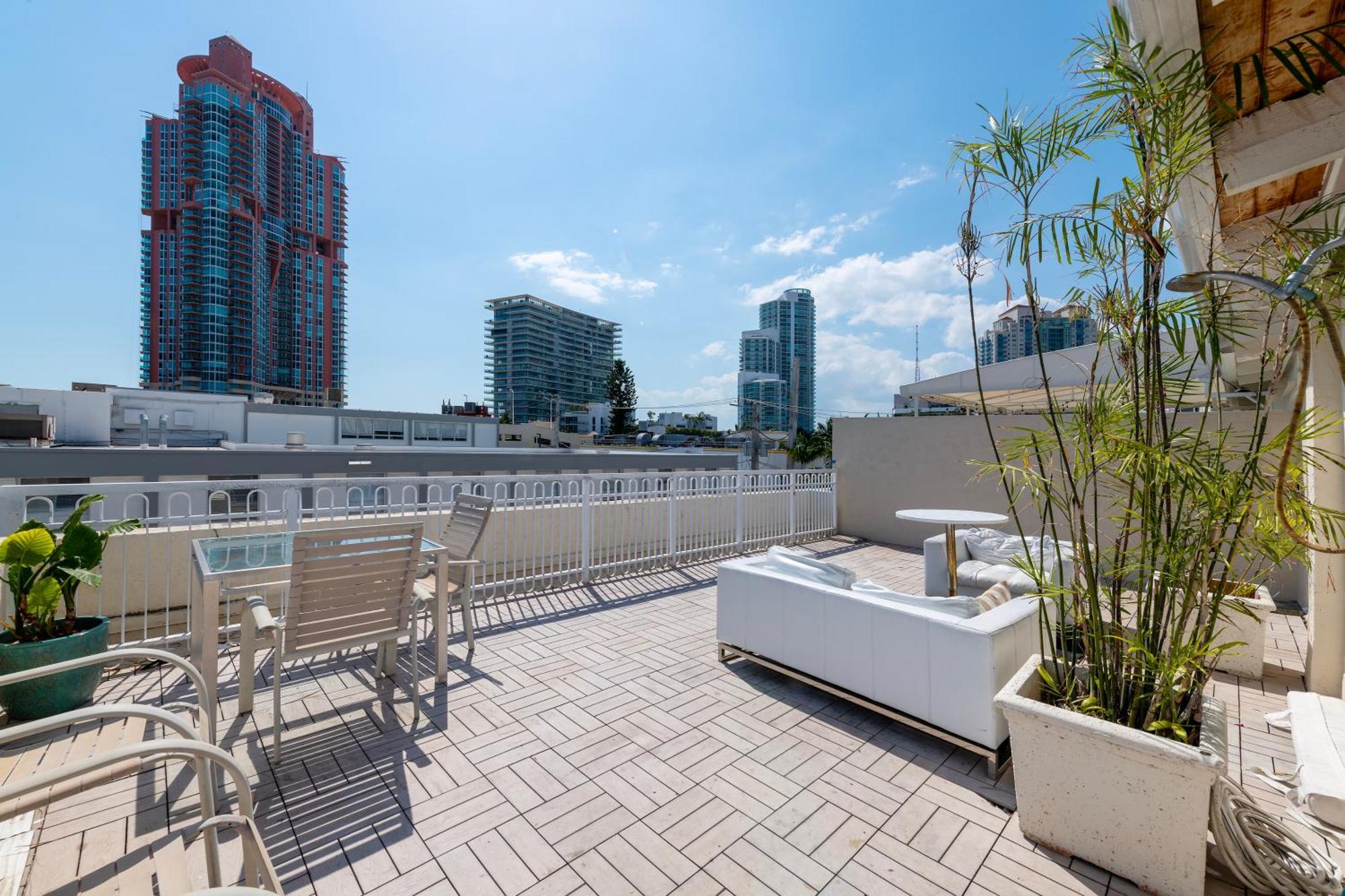 Penthouse In Miami Beach! Esterno foto